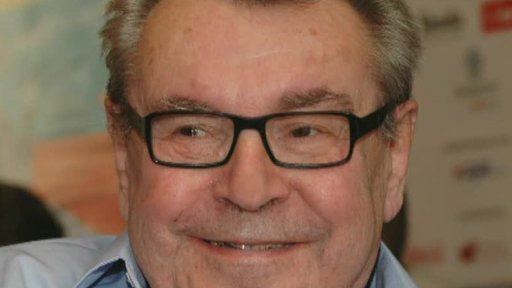 Anketa Zahraniční Čech 2012: Miloš Forman