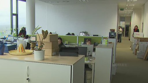 Vývoj průměrné mzdy za 2. čtvrtletí