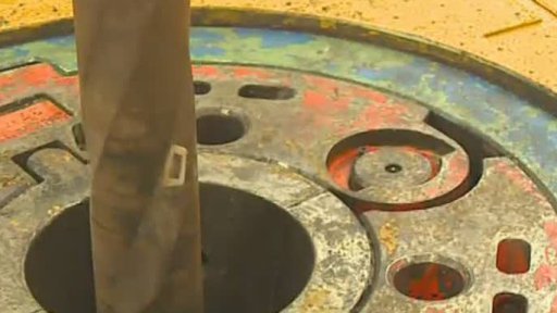 Průzkum těžby břidlicového plynu