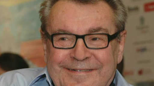 Anketa Zahraniční Čech 2012: Miloš Forman