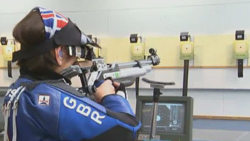 Pokračuje paralympiáda