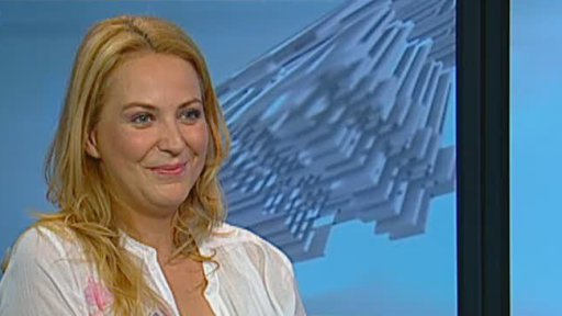 Profil: Hana Michopulu