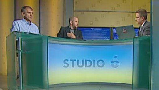 Studentské volby 2012