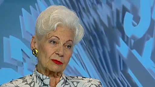 Profil: Jiřina Šilhanová-Sager