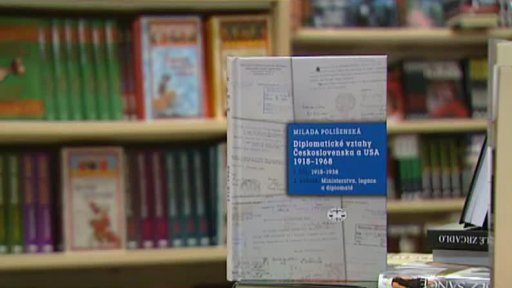 Knižní tipy Radky Denemarkové