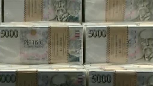 Snížení úrokové sazby