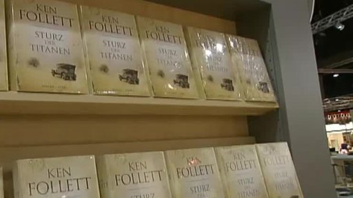 Německá knižní cena 2012