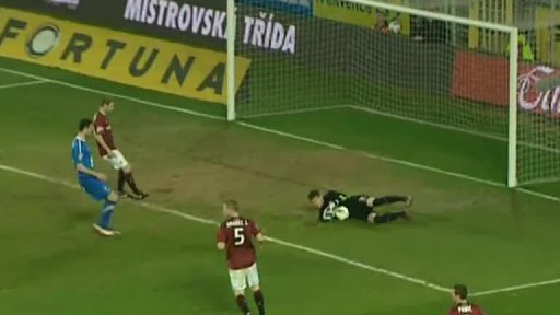 Sparta versus Baník