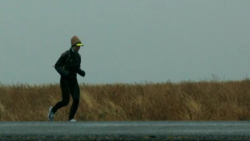 30 maratonů kolem Islandu