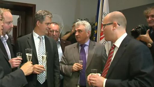 Krajské a senátní volby