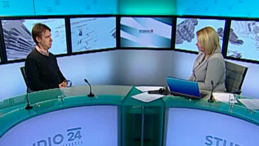 Izraelský parlament o rozpuštění