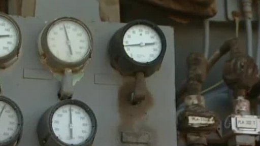 Embargo na dovoz íránského plynu