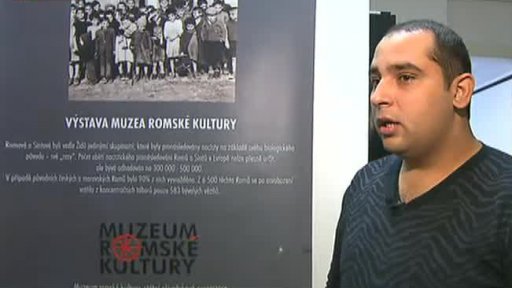 Genocida Romů za 2. světové války