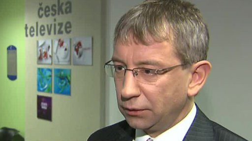 Jaromír Drábek už není ministrem