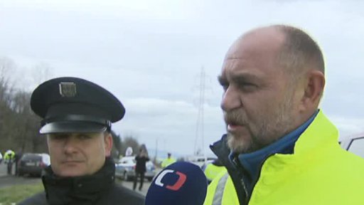 Kontrola zimních pneumatik