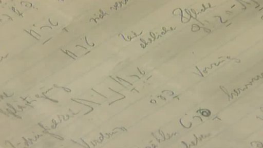 Písmoznalectví vs. grafologie