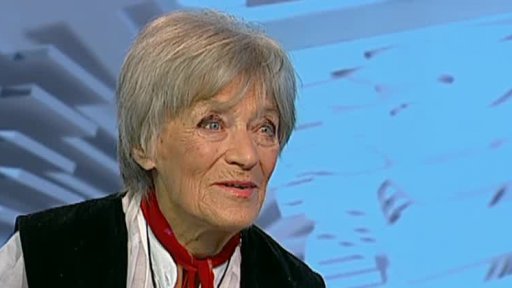 Profil: Luba Skořepová