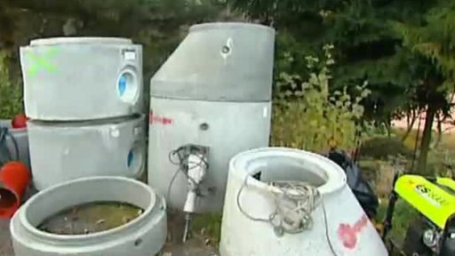 Odříznutá Orlová