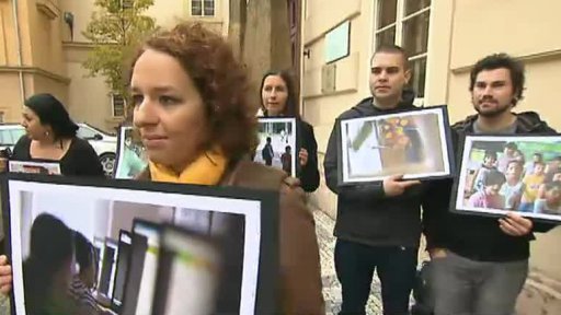 Amnesty International ke vzdělávání Romů