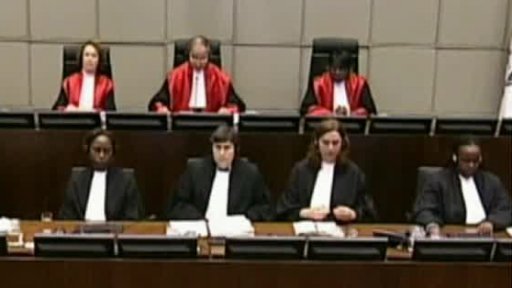 Haagský soud s chorvatskými generály