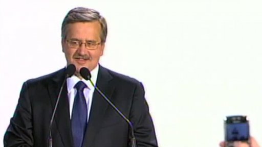 Polsko: zmařený útok na prezidenta