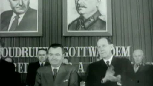 60 let od procesu se Slánským