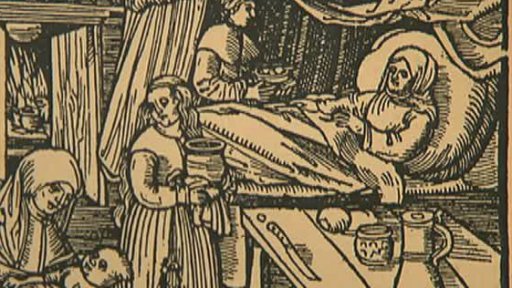 Porody dříve a dnes