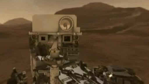 Co (ne)objevila Curiosity na Marsu?