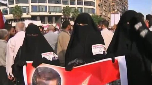 Egypt: nový faraon?