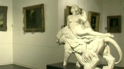 Nová pobočka Louvru