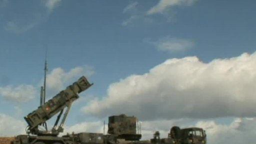 Nový štít pro Turecko