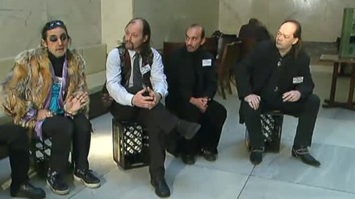 Divadlo, náš jediný domov