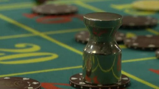 Macao: škola krupiérů