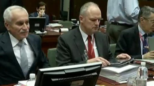 Summit EU o bankovní unii