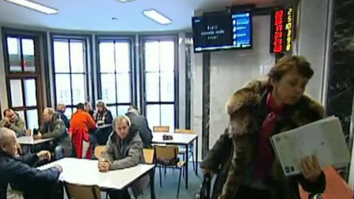 Registr vozidel: zátěžový den I.