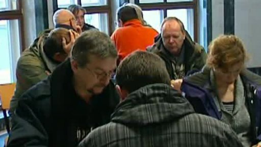 Registr vozidel: zátěžový den II.