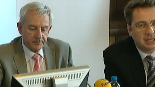 Heger: nejdéle sloužící ministr zdravotnictví