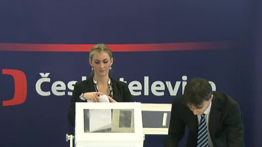 Spoty prezidentských kandidátů na ČT