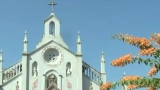 Indie: pohřeb zdravotní sestry