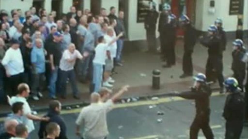 Tragédie na stadionu Hillsborough