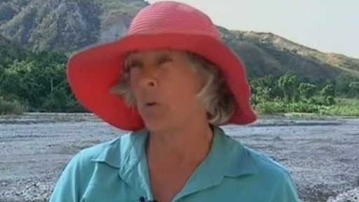 Hrozba zemětřesení na Haiti