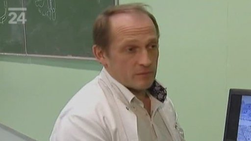 Titanová čelist pro boxery