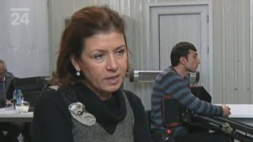 Pomůcka pro paraplegiky