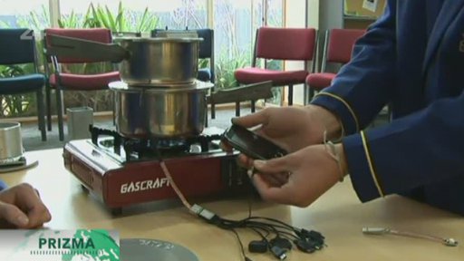 Termoelektrický generátor