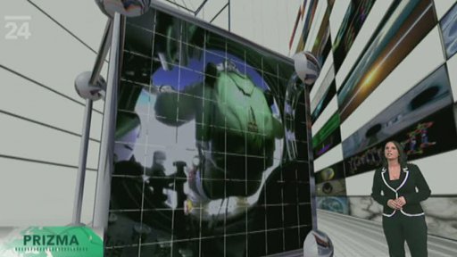 Testovací seskok pro skydivera