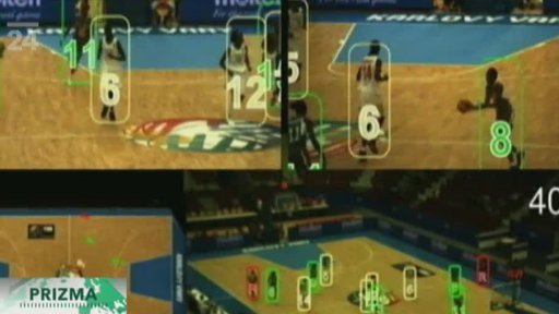 Program na sledování hráčů