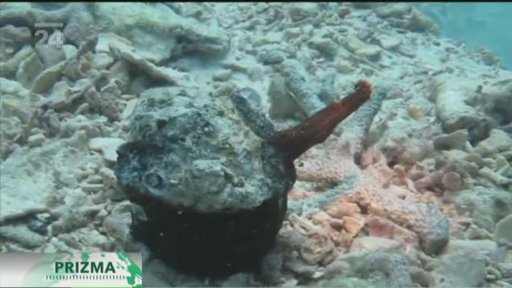 Indonésie: rabování vraků