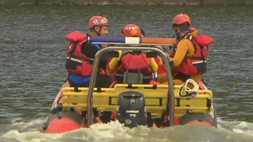 Rizika vodních radovánek