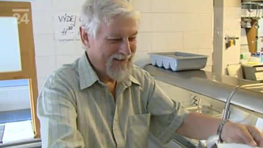 Když fibróza zasáhne polovinu plic