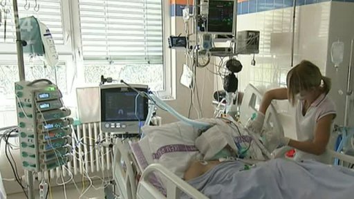 Umělá plicní ventilace